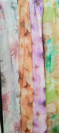 Sciarpe estive vari colori